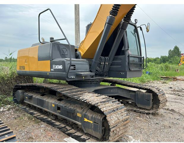 2023 XCMG XE215 - Ekskavator perayap: gambar 1 2023 XCMG XE215 - Ekskavator perayap: gambar 1