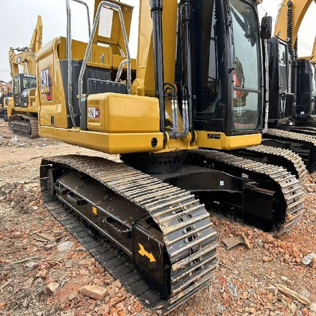 2024 Caterpillar 320GC - Ekskavator perayap: gambar 4 2024 Caterpillar 320GC - Ekskavator perayap: gambar 4