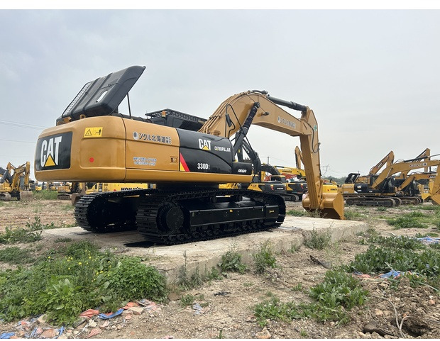 2024 Caterpillar 330D - Ekskavator perayap: gambar 5 2024 Caterpillar 330D - Ekskavator perayap: gambar 5