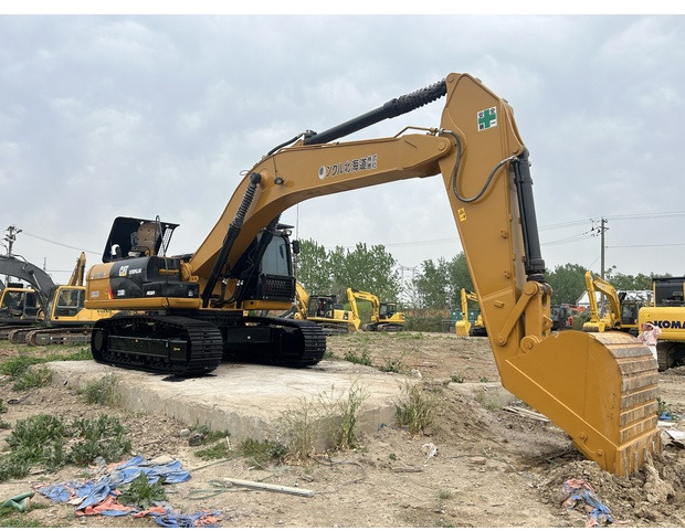 Ekskavator perayap 2024 Caterpillar 330D: gambar 7 Ekskavator perayap 2024 Caterpillar 330D: gambar 7