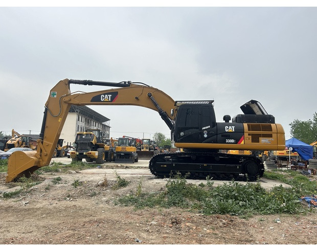 Ekskavator perayap 2024 Caterpillar 330D: gambar 6 Ekskavator perayap 2024 Caterpillar 330D: gambar 6