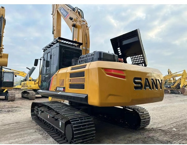 2024 Sany SY245 - Ekskavator perayap: gambar 3 2024 Sany SY245 - Ekskavator perayap: gambar 3
