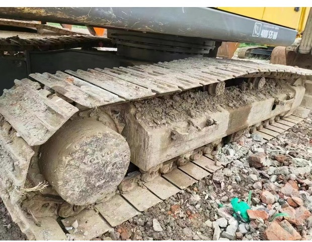 2024 Volvo EC220 - Ekskavator perayap: gambar 4 2024 Volvo EC220 - Ekskavator perayap: gambar 4