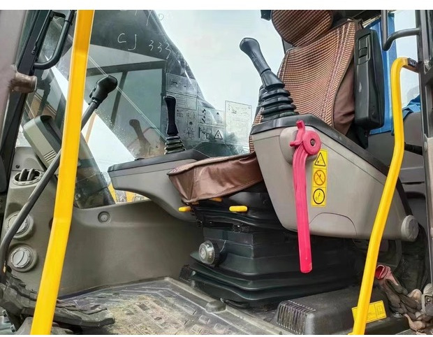 2024 Volvo EC220 - Ekskavator perayap: gambar 5 2024 Volvo EC220 - Ekskavator perayap: gambar 5