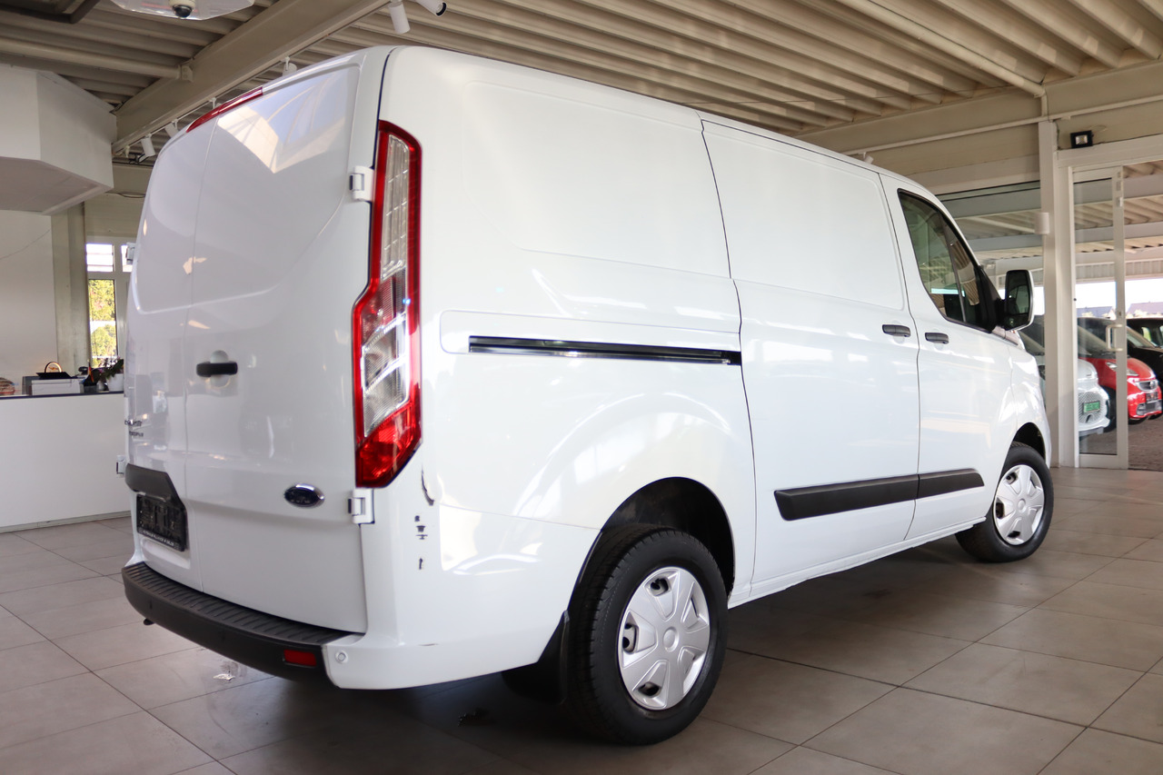 Ford Transit - Van kecil: gambar 4 Ford Transit - Van kecil: gambar 4