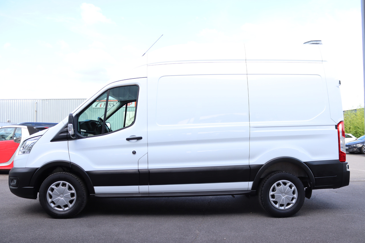 Ford Transit - Van panel: gambar 2 Ford Transit - Van panel: gambar 2