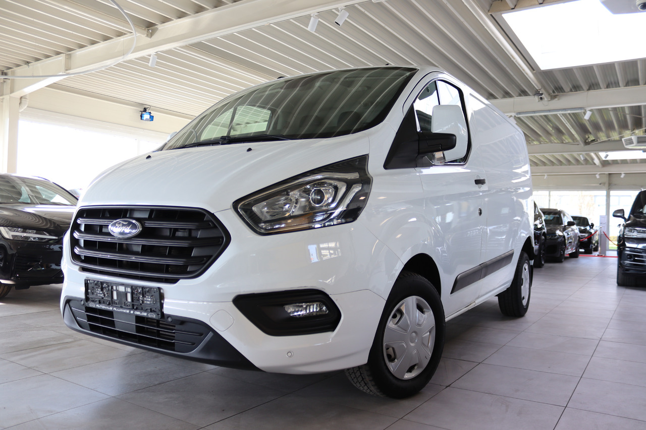 Ford Transit - Van kecil: gambar 1 Ford Transit - Van kecil: gambar 1