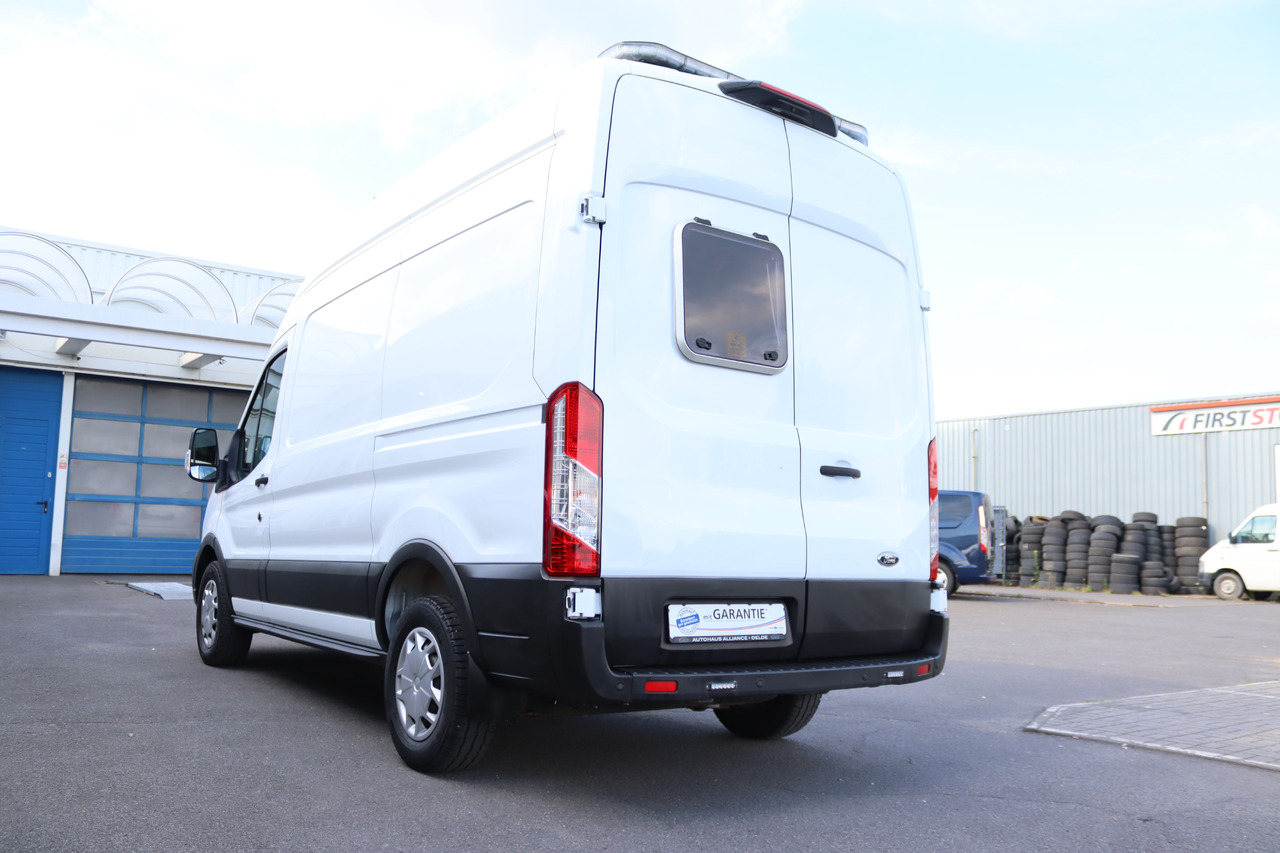 Ford Transit - Van panel: gambar 3 Ford Transit - Van panel: gambar 3