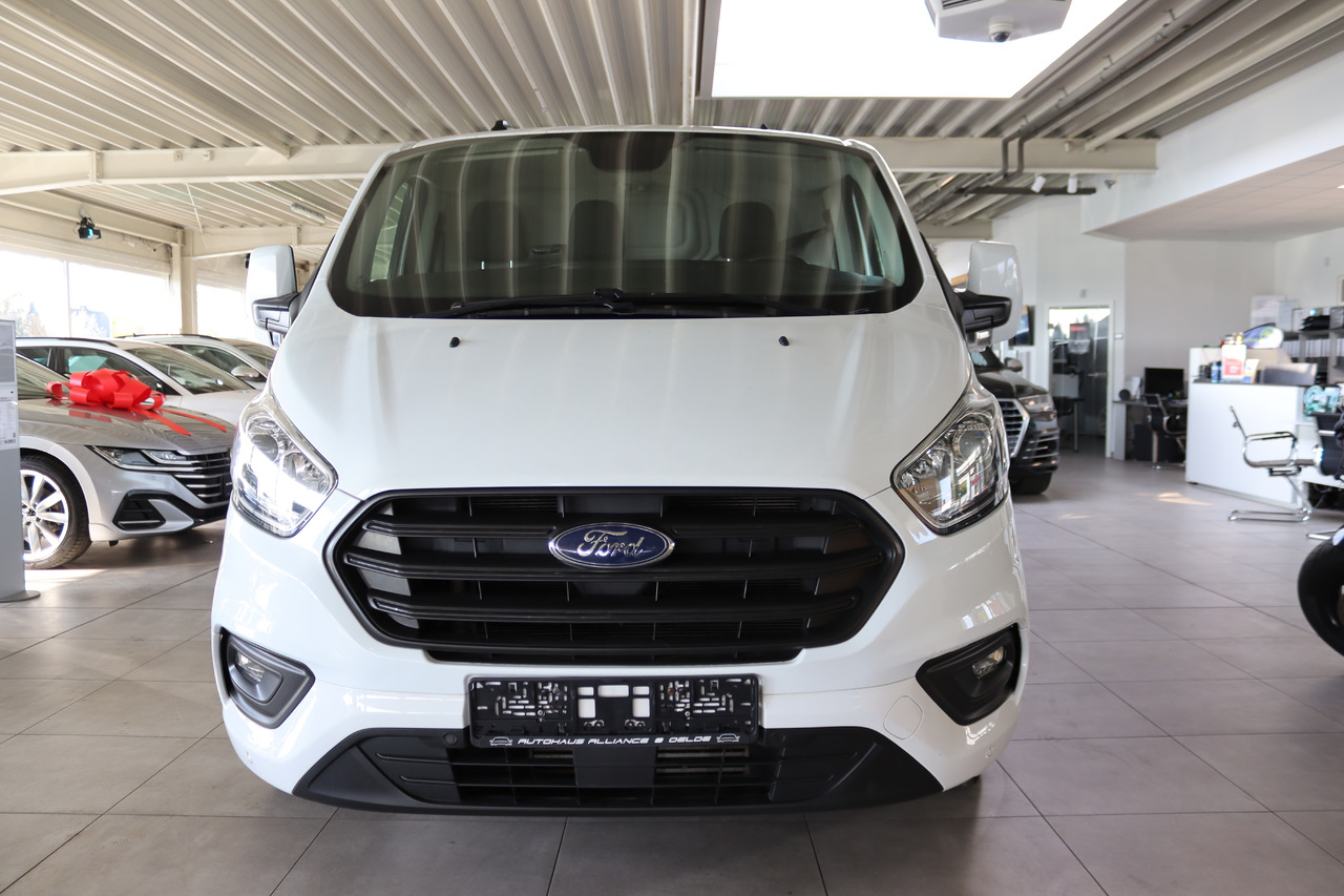 Ford Transit - Van kecil: gambar 2 Ford Transit - Van kecil: gambar 2