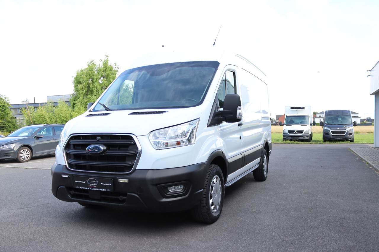 Ford Transit - Van panel: gambar 1 Ford Transit - Van panel: gambar 1