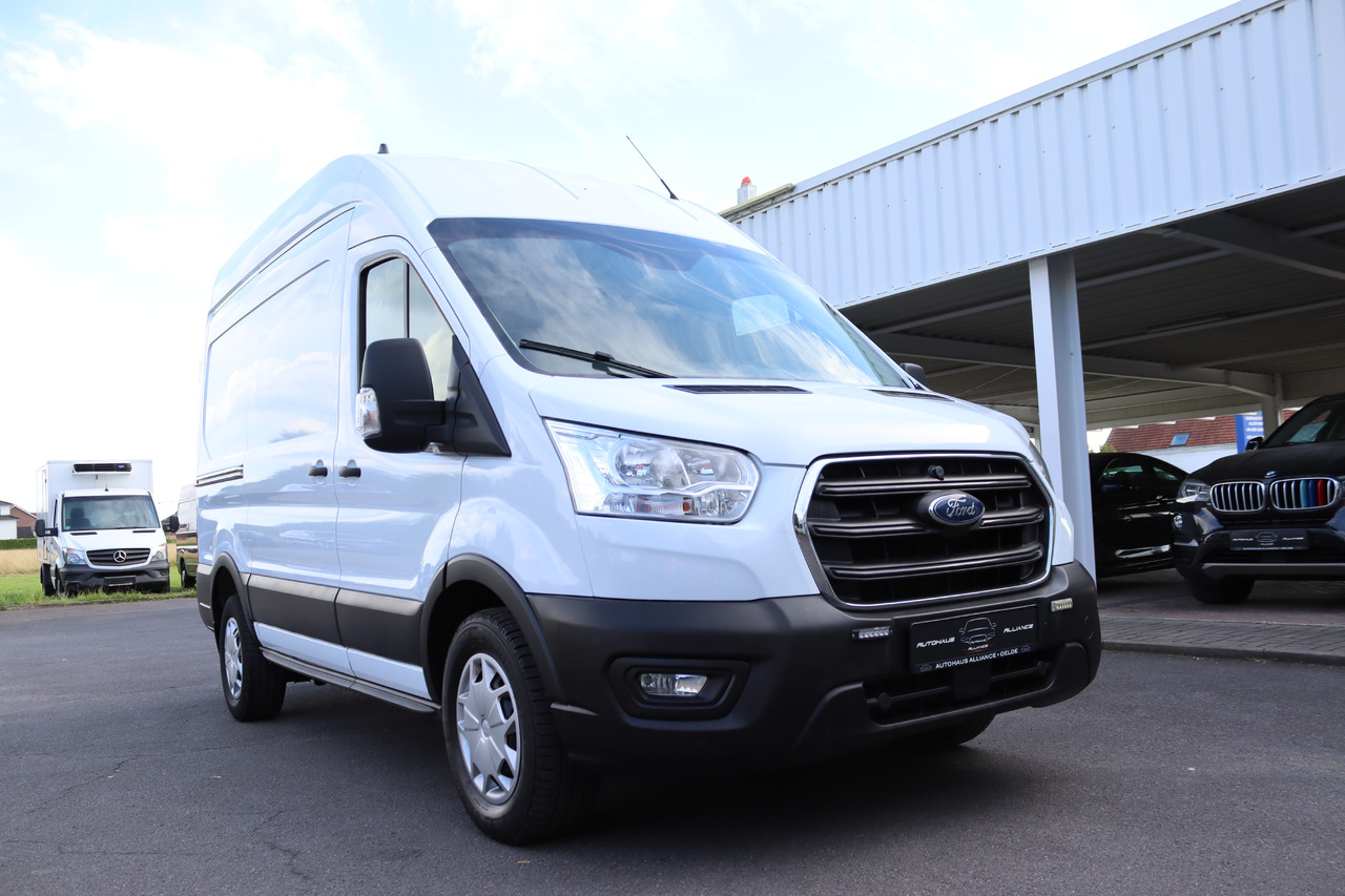 Ford Transit - Van panel: gambar 4 Ford Transit - Van panel: gambar 4