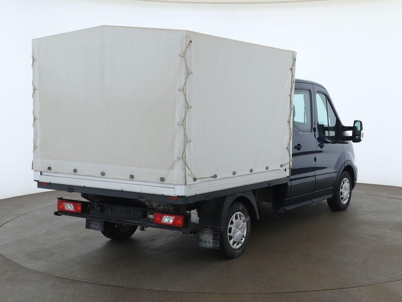 Ford FT 310 2.0 - Van pengiriman, Van kombi: gambar 5 Ford FT 310 2.0 - Van pengiriman, Van kombi: gambar 5