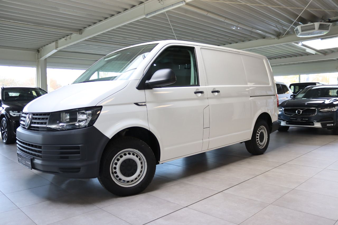 Volkswagen Transporter - Van kecil: gambar 5 Volkswagen Transporter - Van kecil: gambar 5