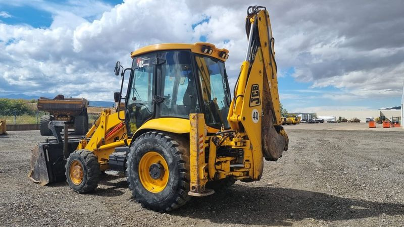JCB 3CX - Backhoe loader: gambar 4 JCB 3CX - Backhoe loader: gambar 4