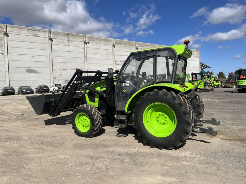 KUBOTA M5111 LP - Traktor: gambar 3 KUBOTA M5111 LP - Traktor: gambar 3