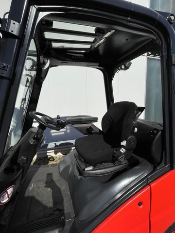 Linde H 16 T – Hubhöhe 3,85m – 6603 h - Forklift LPG: gambar 3 Linde H 16 T – Hubhöhe 3,85m – 6603 h - Forklift LPG: gambar 3