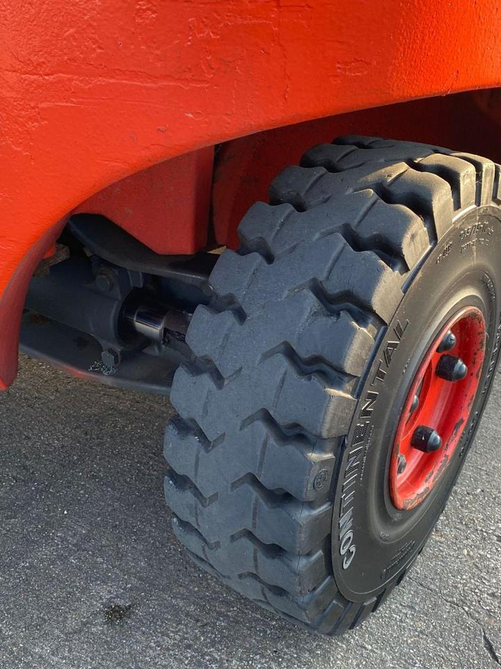 Forklift LPG Linde H 35 T - 4745 h - Seitenschieber neu -: gambar 14 Forklift LPG Linde H 35 T - 4745 h - Seitenschieber neu -: gambar 14