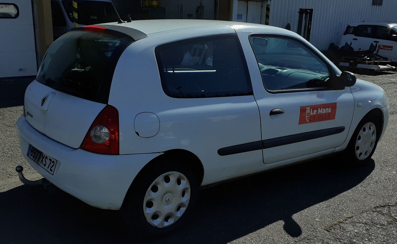 8977-XS-72 - RENAULT Clio Campus 1.5 dci - Mobil: gambar 3 8977-XS-72 - RENAULT Clio Campus 1.5 dci - Mobil: gambar 3