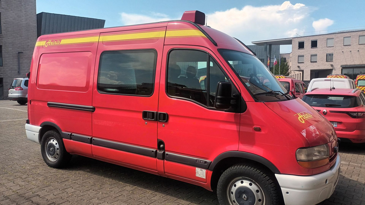 A vendre RENAULT MASTER. - Van panel, Van kombi: gambar 1 A vendre RENAULT MASTER. - Van panel, Van kombi: gambar 1