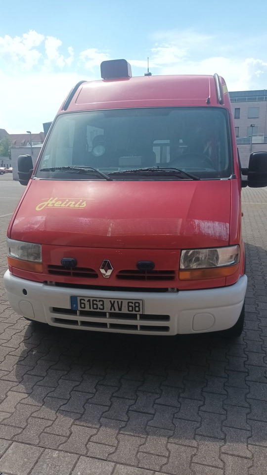 A vendre RENAULT MASTER. - Van panel, Van kombi: gambar 5 A vendre RENAULT MASTER. - Van panel, Van kombi: gambar 5