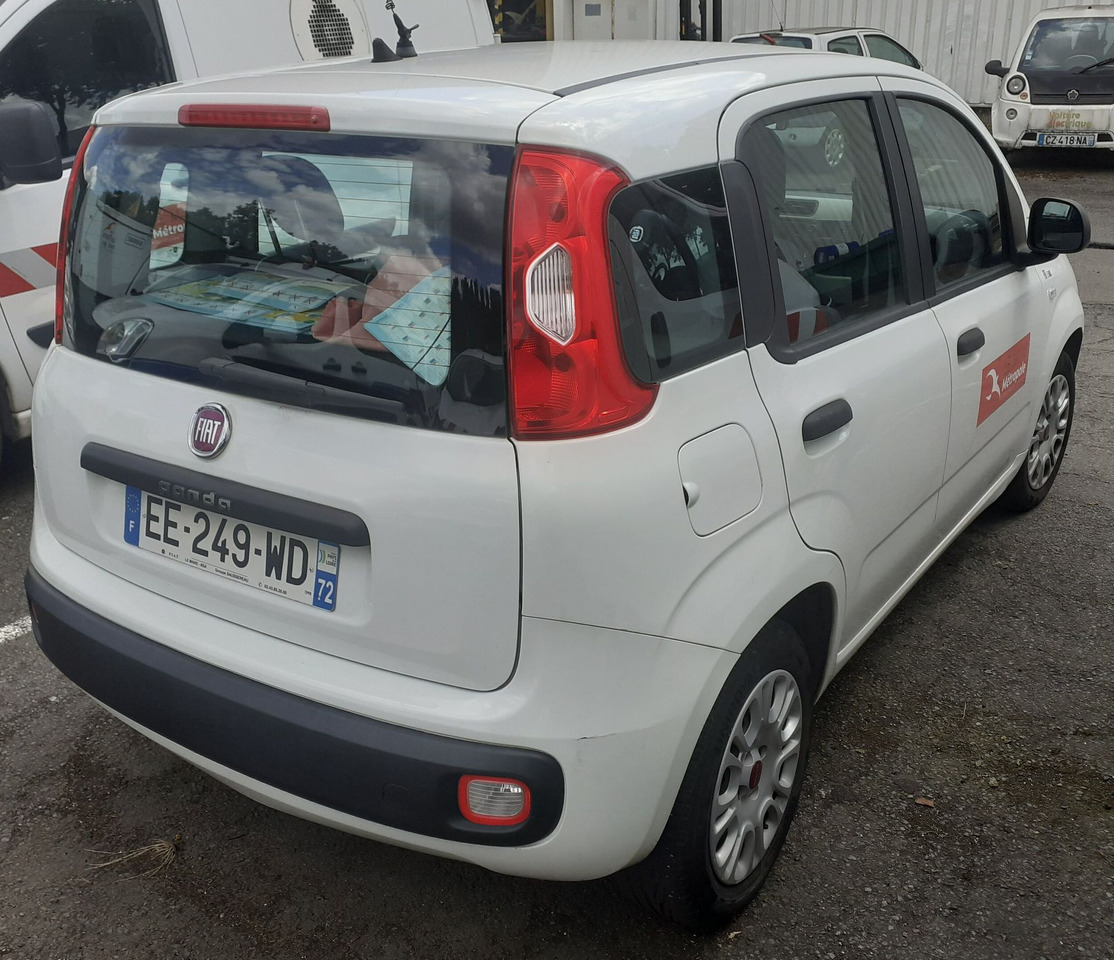 EE-249-72 - FIAT Panda Easy 1.2 - Mobil: gambar 4 EE-249-72 - FIAT Panda Easy 1.2 - Mobil: gambar 4