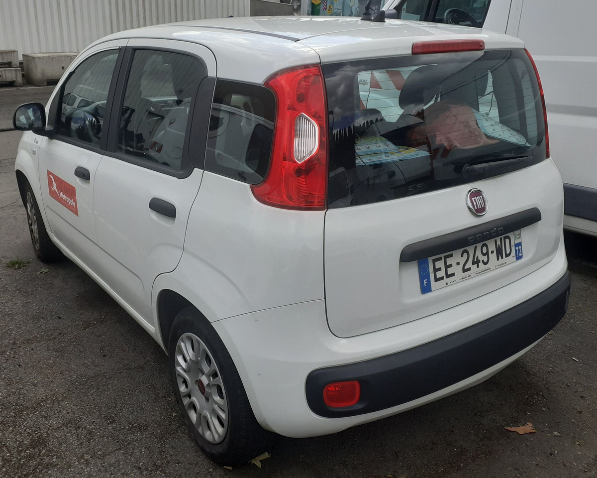EE-249-72 - FIAT Panda Easy 1.2 - Mobil: gambar 3 EE-249-72 - FIAT Panda Easy 1.2 - Mobil: gambar 3