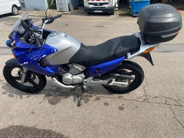 HONDA 125 VARADERO ROULE REVISION A PREVOIR - Sepeda motor: gambar 1 HONDA 125 VARADERO ROULE REVISION A PREVOIR - Sepeda motor: gambar 1