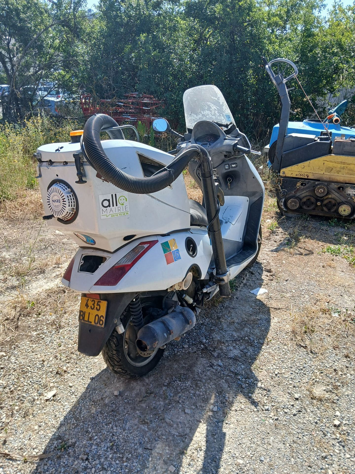 MOTO CROTTE HONDA PANTHEON . - Sepeda motor: gambar 2 MOTO CROTTE HONDA PANTHEON . - Sepeda motor: gambar 2