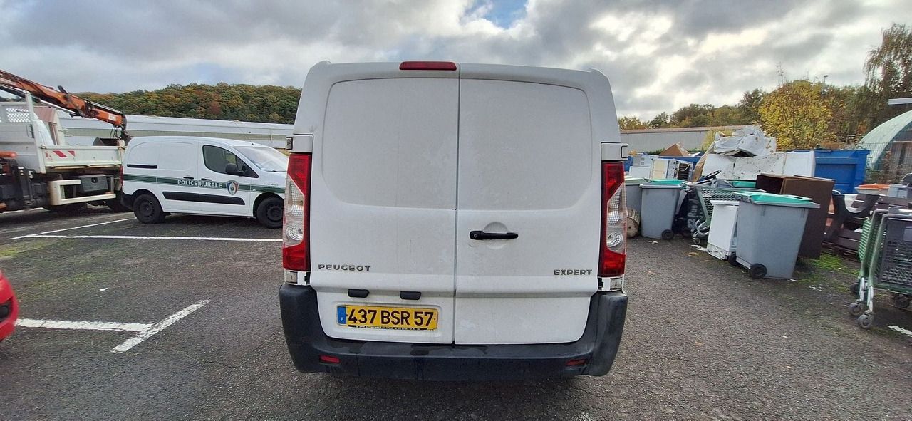 Peugeot Expert - Van panel: gambar 3 Peugeot Expert - Van panel: gambar 3