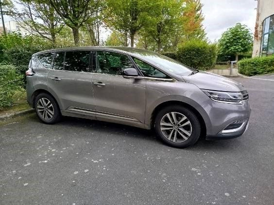 RENAULT Espace diesel, année 2017 - SAINT-CONTEST (14280) - Mobil SUV: gambar 4 RENAULT Espace diesel, année 2017 - SAINT-CONTEST (14280) - Mobil SUV: gambar 4