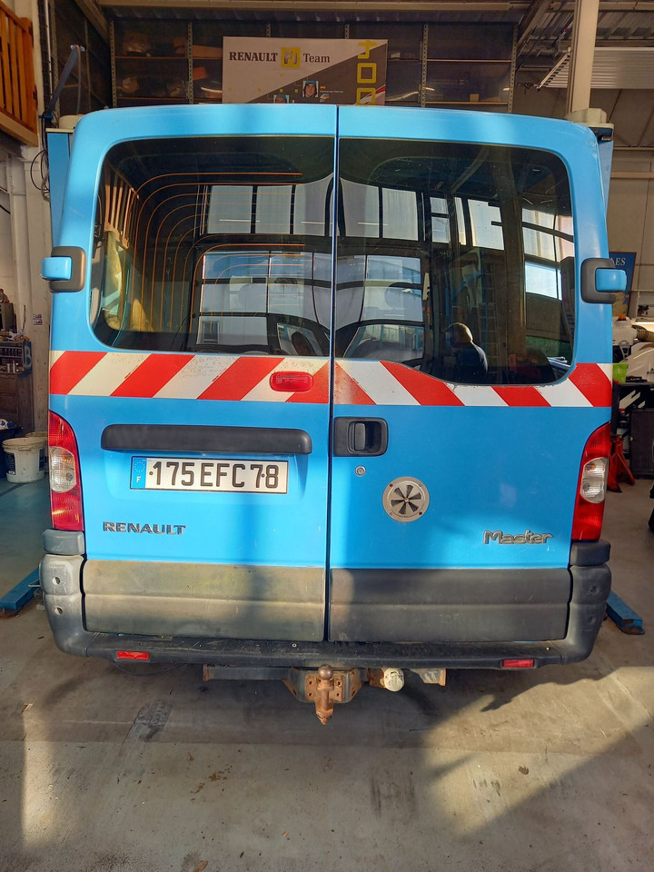 RENAULT MASTER H1/L1 - Véhicule utilitaire Diesel - DCI 100 - Van panel: gambar 5 RENAULT MASTER H1/L1 - Véhicule utilitaire Diesel - DCI 100 - Van panel: gambar 5