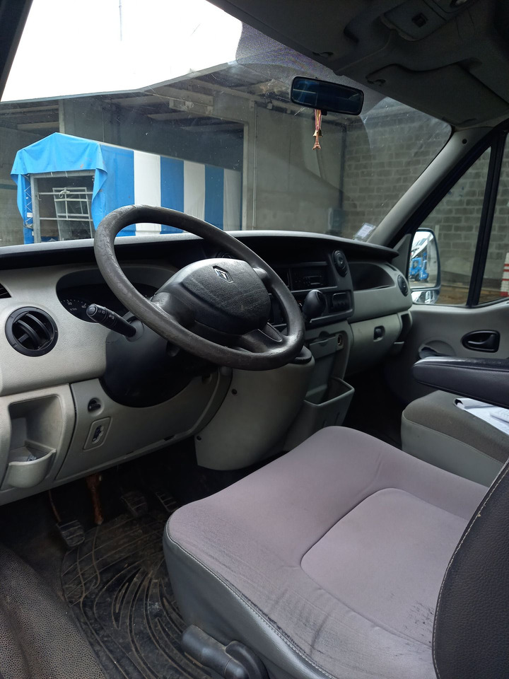 RENAULT MASTER H1/L1 - Véhicule utilitaire Diesel - DCI 100 - Van panel: gambar 4 RENAULT MASTER H1/L1 - Véhicule utilitaire Diesel - DCI 100 - Van panel: gambar 4