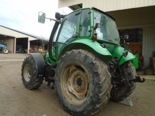 Deutz-Fahr 6.15s agrotron - Traktor: gambar 2 Deutz-Fahr 6.15s agrotron - Traktor: gambar 2