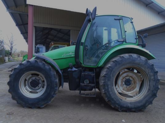 Deutz-Fahr 6.15s agrotron - Traktor: gambar 5 Deutz-Fahr 6.15s agrotron - Traktor: gambar 5