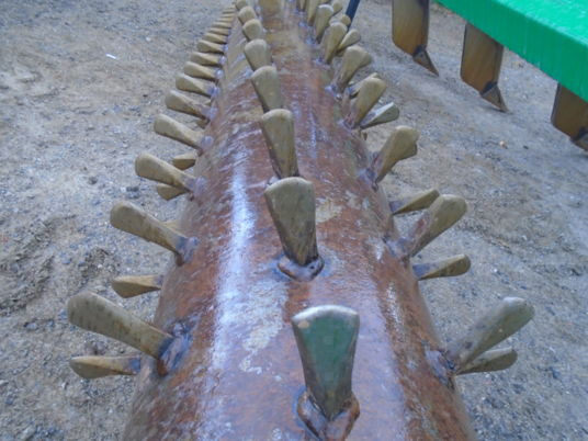 Duque - Bajak subsoil: gambar 5 Duque - Bajak subsoil: gambar 5