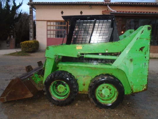 Gehl SL 4635 - Skid steer: gambar 4 Gehl SL 4635 - Skid steer: gambar 4
