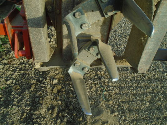 Garu putar Maschio AQUILA 6000: gambar 12