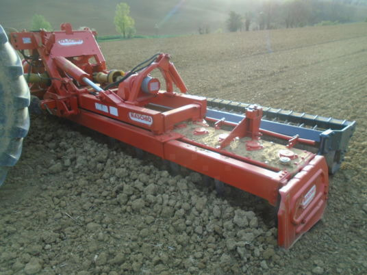Garu putar Maschio AQUILA 6000: gambar 6
