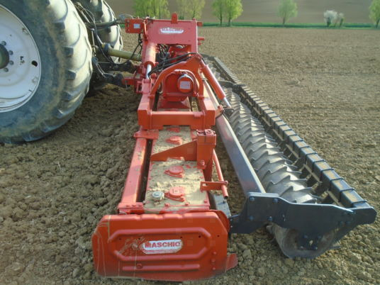 Garu putar Maschio AQUILA 6000: gambar 9