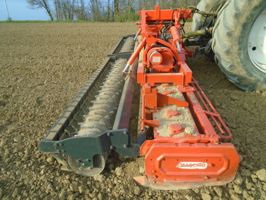 Garu putar Maschio AQUILA 6000: gambar 11