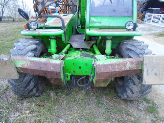 Merlo P30.13EVS - Telehandler: gambar 5 Merlo P30.13EVS - Telehandler: gambar 5