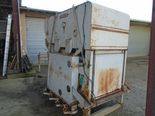 Separateur denis D200 - Mesin pembersih biji-bijian: gambar 4 Separateur denis D200 - Mesin pembersih biji-bijian: gambar 4