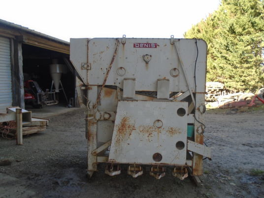 Separateur denis D200 - Mesin pembersih biji-bijian: gambar 2 Separateur denis D200 - Mesin pembersih biji-bijian: gambar 2