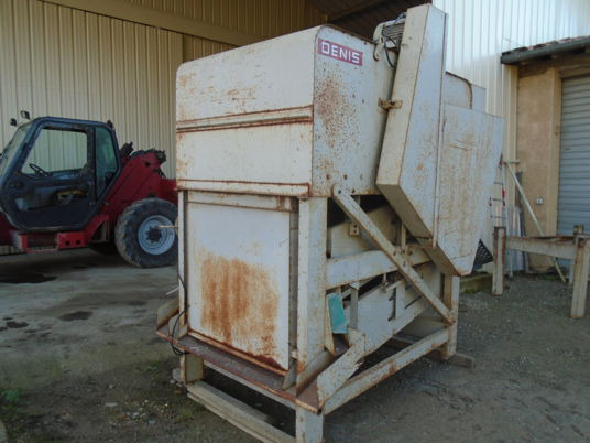 Separateur denis D200 - Mesin pembersih biji-bijian: gambar 3 Separateur denis D200 - Mesin pembersih biji-bijian: gambar 3