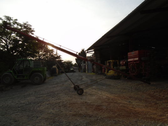 Vis sur chariot - Peralatan pasca panen: gambar 4 Vis sur chariot - Peralatan pasca panen: gambar 4