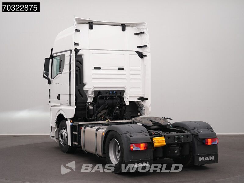 MAN TGX 18.480 4X2 NEW! GX Standklima LED 2x Tanks ACC Euro 6 - Tractor head: gambar 2 MAN TGX 18.480 4X2 NEW! GX Standklima LED 2x Tanks ACC Euro 6 - Tractor head: gambar 2