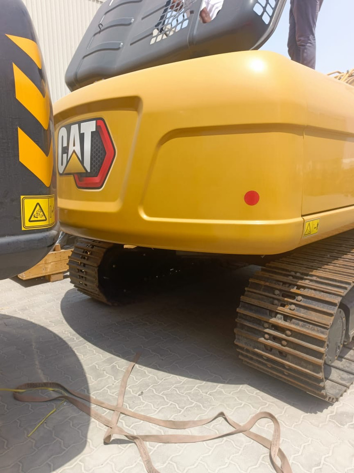 Ekskavator baru CATERPILLAR 323D3: gambar 11