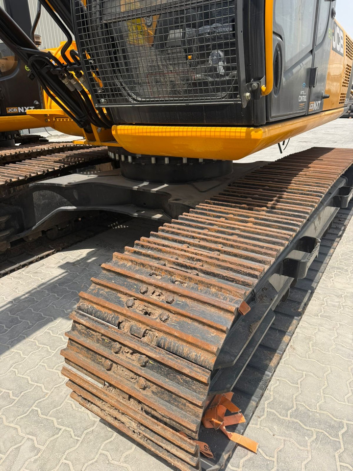 JCB 225 - Ekskavator: gambar 1 JCB 225 - Ekskavator: gambar 1