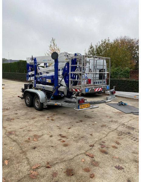 Oil & Steel Octoplus 21 - Spider lift: gambar 5 Oil & Steel Octoplus 21 - Spider lift: gambar 5