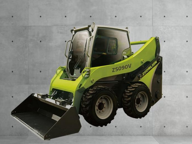 Zoomlion ZS090V - Skid steer: gambar 1 Zoomlion ZS090V - Skid steer: gambar 1